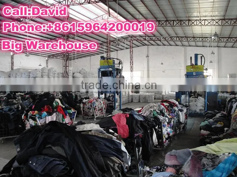 Cheap Price Super Grade Quality 100KG second hand clothes