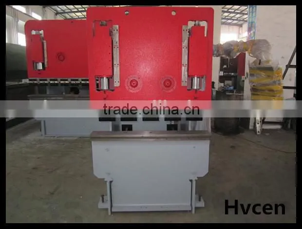 Small CNC Press Brake roll press machine WC67K-30T/1300