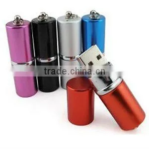 Gifts lipstick shape usb , usb drive lipstick , 2gb 4gb 8gb lipstick usb stick