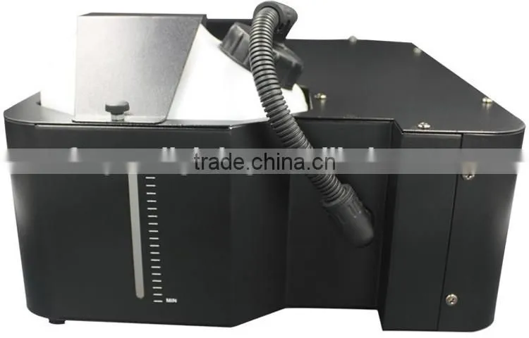 Up Spraying Pyro Vertical 3in1 RGB 24*3w LED Fog Machine 1500w DJ Geyser RGB