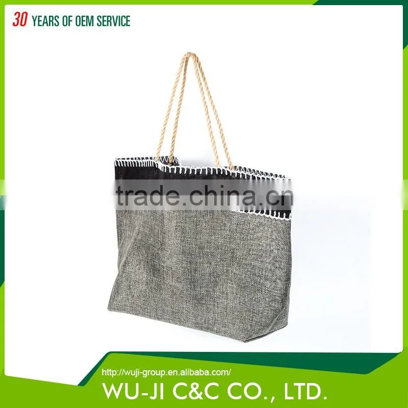 Hot China products wholesale fancy gift tote bag