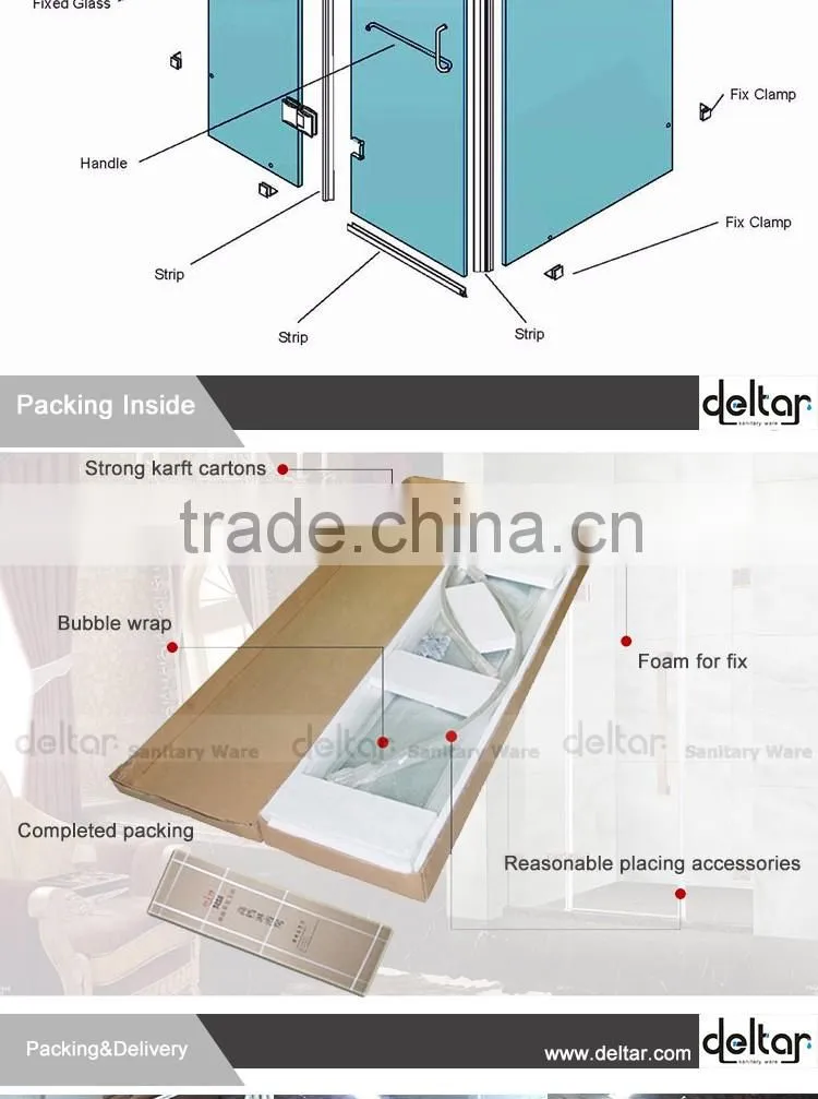 tempered glass shower door tiny houses free standing glass shower enclosure sex shower room