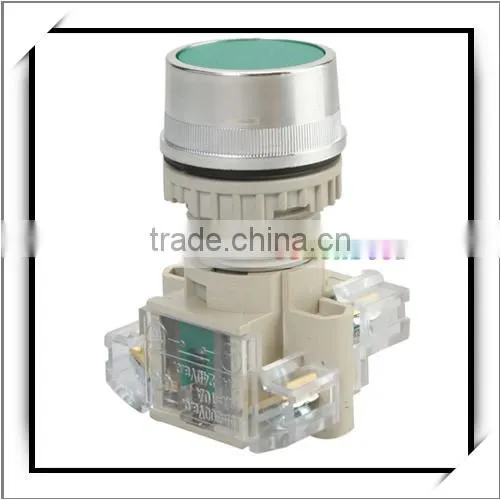 T2BFR Big Head Emergency Push Button Switch Red