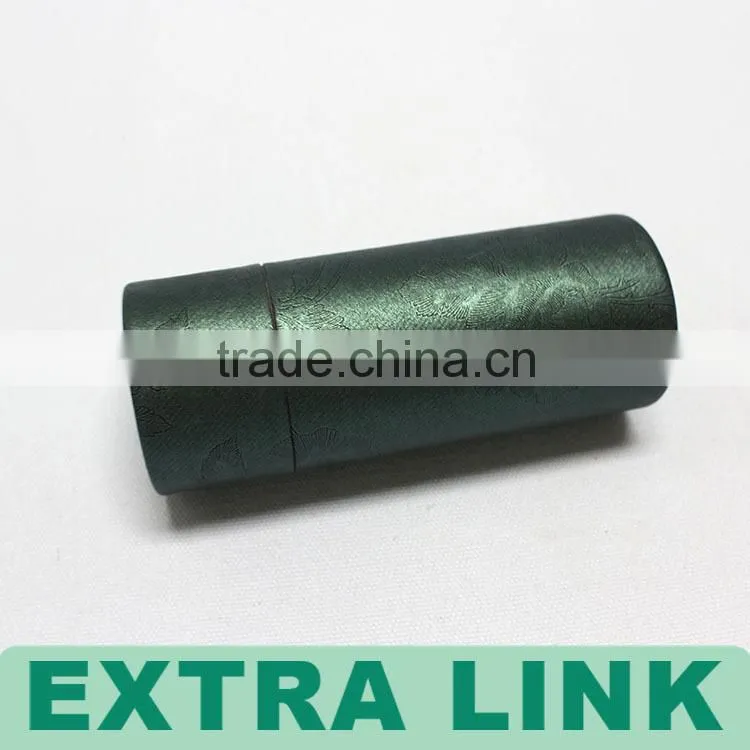 Wholesale Alibaba Decorative New Design Immitation leather pencil tube