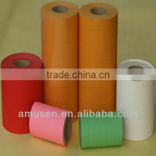 100% wood pulp auto fuel filter paper