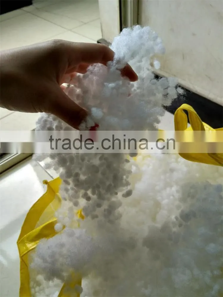 CE Certified HFM-3000 New Model Pearl Fiber Machine,Plush Toy Filling Machine