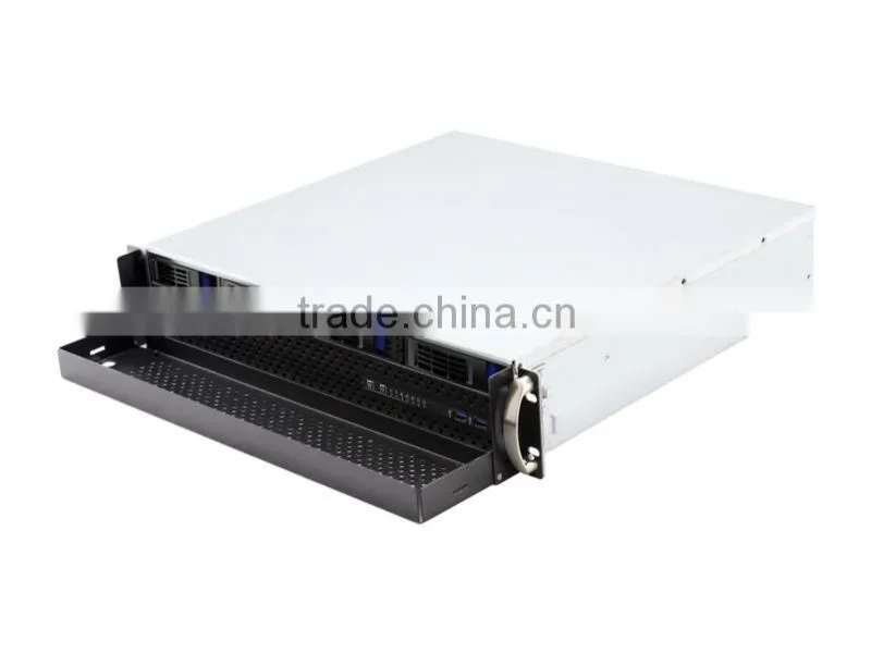 2u database server case of 2u rackmount server