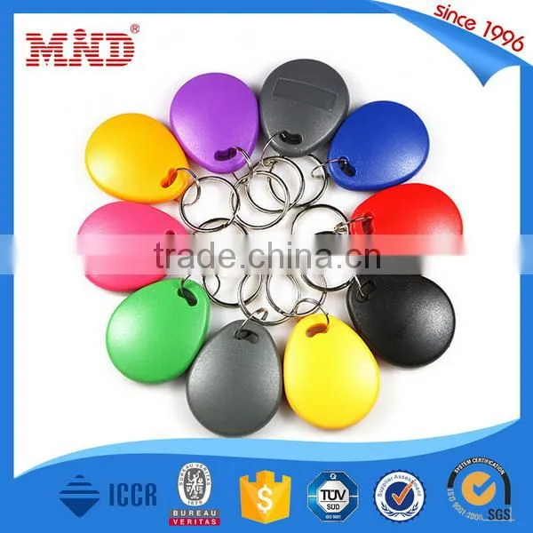 MDK8 LF t5577 custom key fob special offer rfid tag 125khz