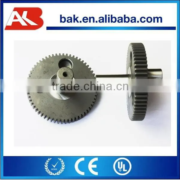 China High Quality eccentric gear for 11316EVS (0611316739) GSH 11E Demolition hammer drill parts