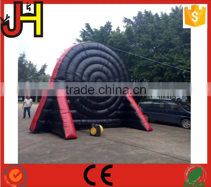Giant inflatable dart game/inflatable soccer darts/inflatable football dart