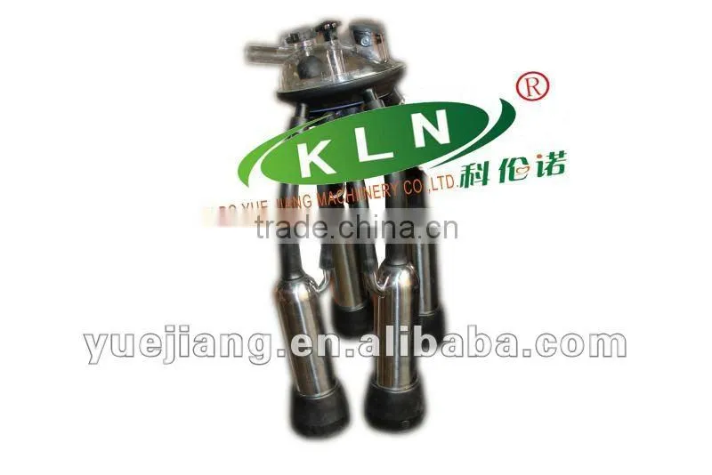milking machine for cows
