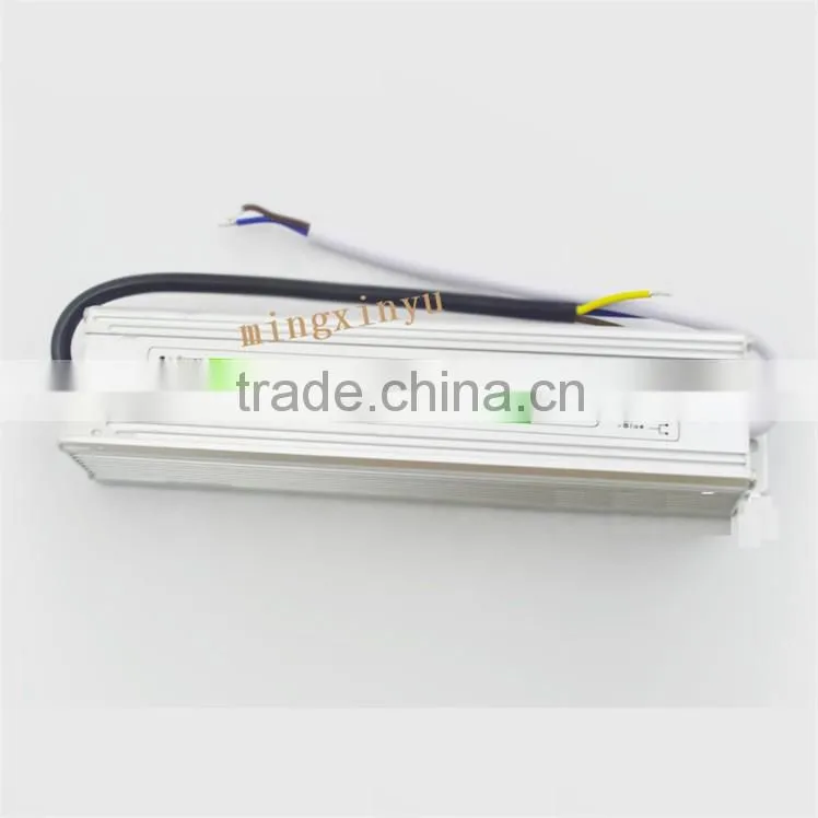 60w 24v waterproof led driver ip67 ,power supply 24v 2.5a 60w
