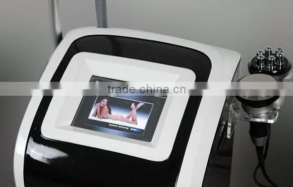 freezing body fat procedure systerm/fat freeze rf cavitation weight loss/laser freeze fat removal