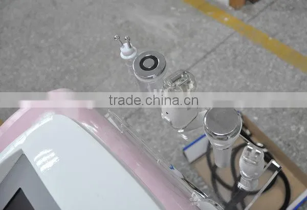 Ultrasonic RF facial vacuum suction machine manufacturer