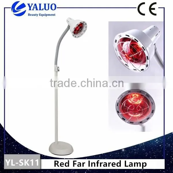 YALO Far Infrared Lamp for Wrinkle Remover with CE