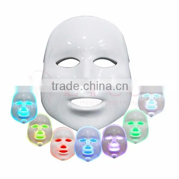 EYCO facial light therapy devices acne blue light therapy red light therapy for face mask