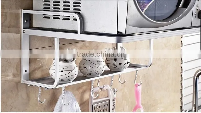 Multifunction Microwave Oven Holder Microwave Oven Grill Rack Kitchen Storage shelf