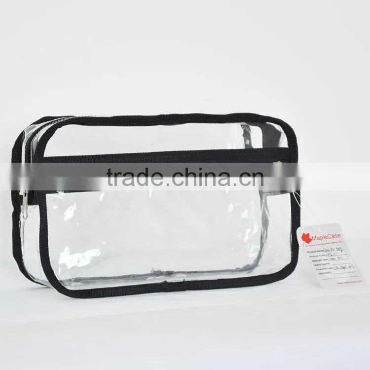 hot sale beautiful pvc waterproof pouch