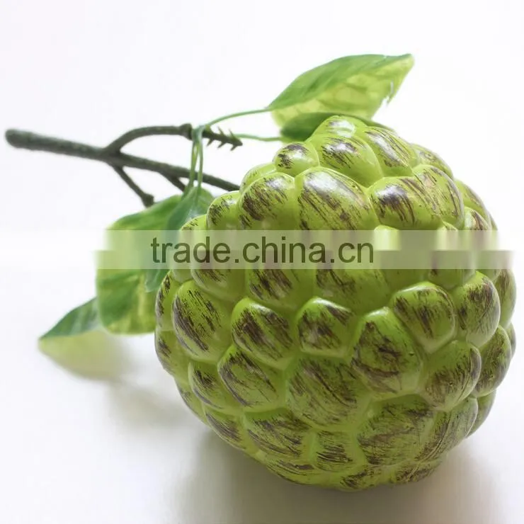 Mini Decorative Fruit Fake Lemon Artificial Lemon Artificial Faux Fake Fruit Lemon For Home Decor