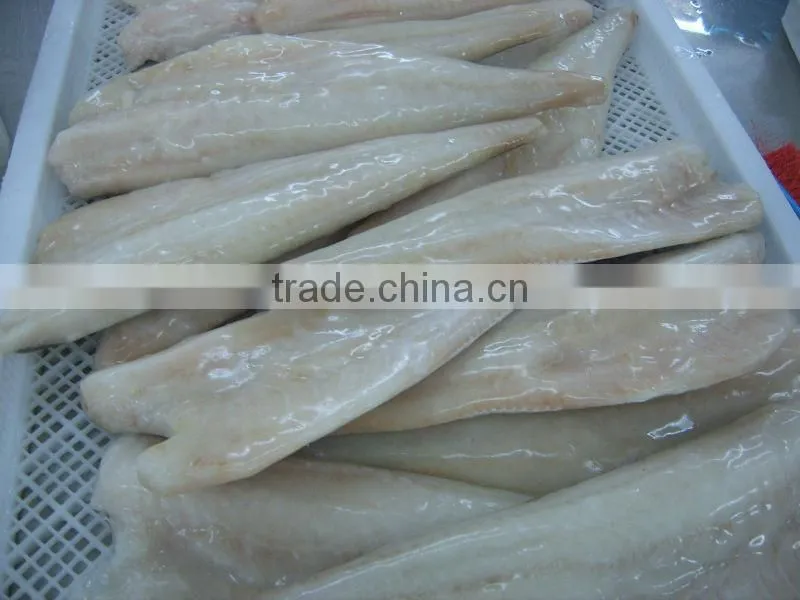 Frozen alaska pollock fish fillet for thailand from china seafood exporter