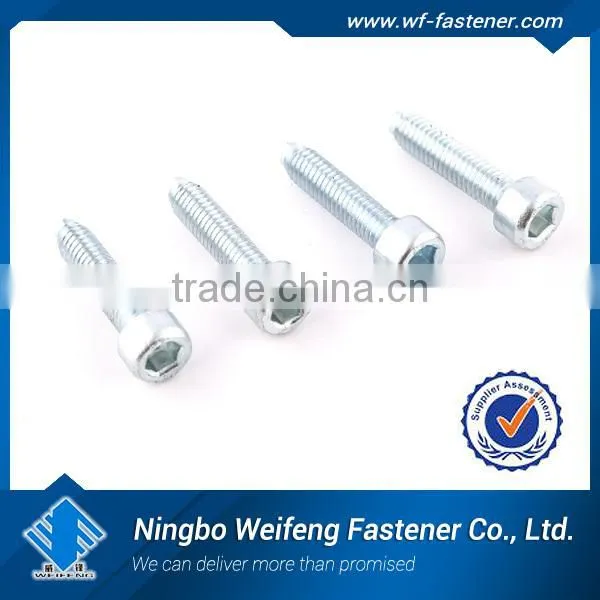 OEM High Precision Nonstandard Fasteners Drywall Screw/hex bolt and nut