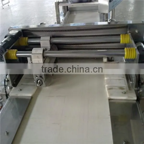 professional and multifunctional Peanut Patty Making Machine with Round Cake