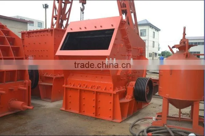 impact crusher supplier