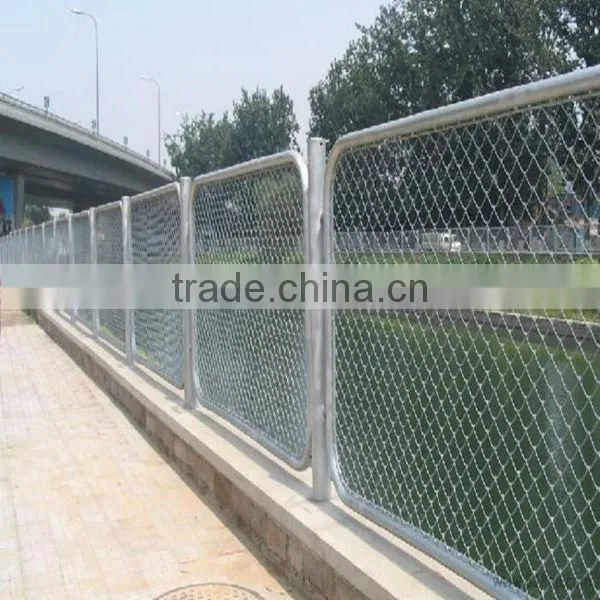 enclose PVC coated wire fencing/wire fencing