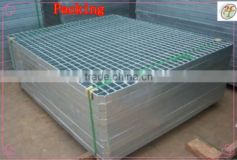 Galvanized Gratings I beam email:fence@apnetting.com