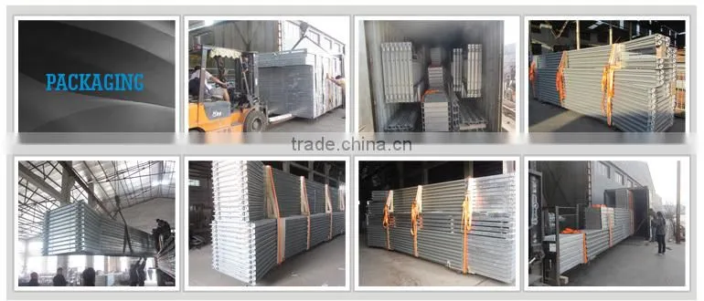 Ajustable Storage Equipment Racking Pallet