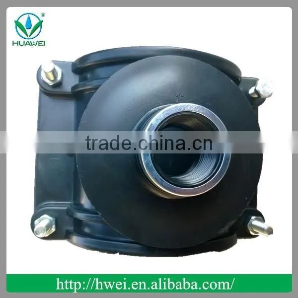 Agriculture irrigation Clamp Saddle
