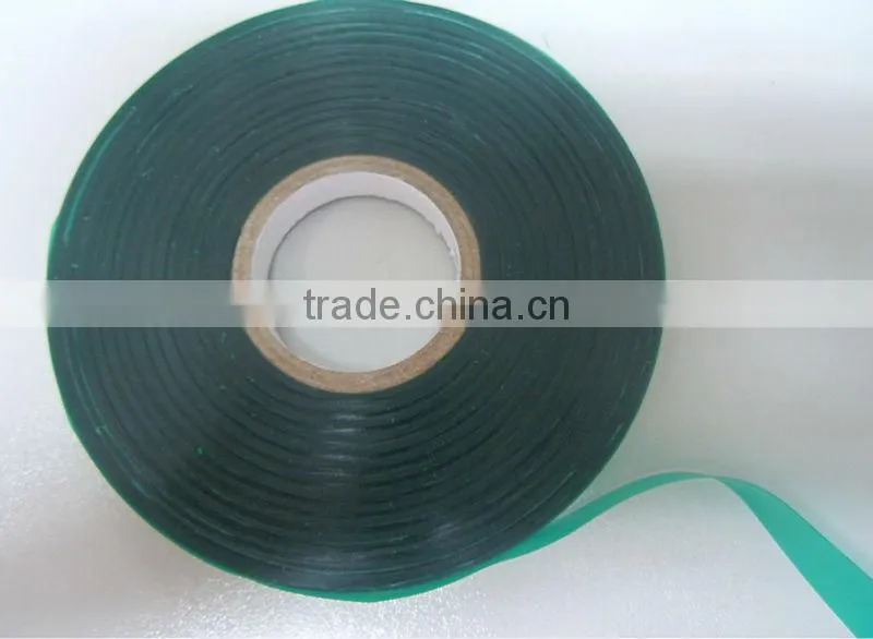 garden green tie tape