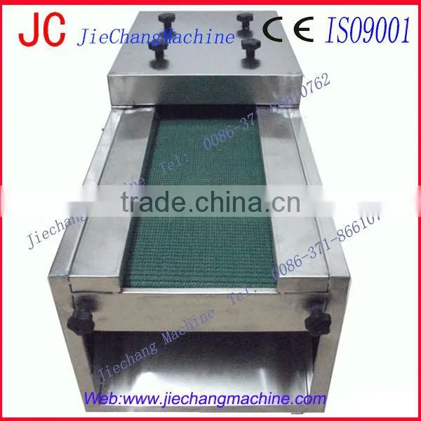 JC Towel rolling machine with price
