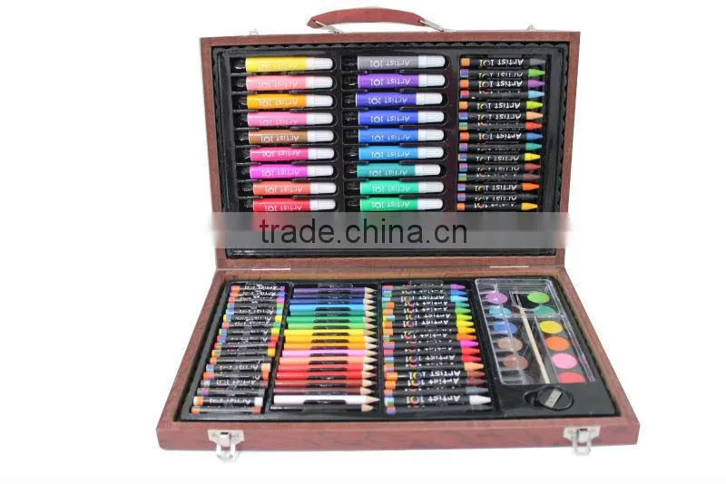 108pcs Art drawing set / drawing set for kids