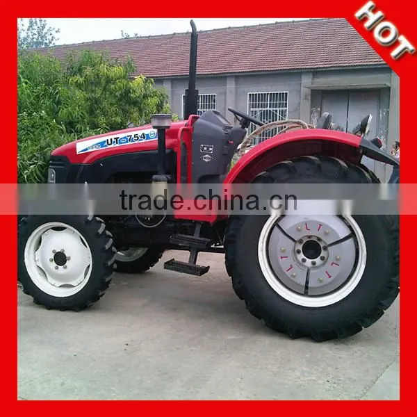 small garden tractor loader backhoe