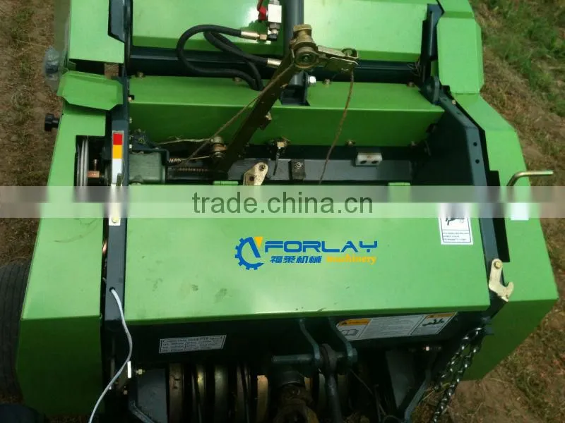 round baler for tractors