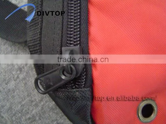 Polyester bag fabric polyester drawstring bag