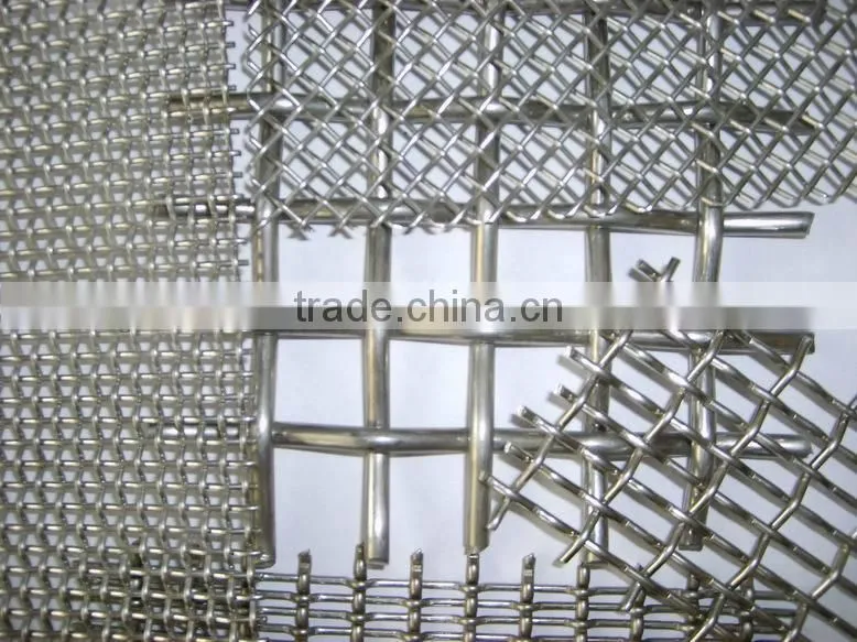 sand gravel screen mesh/sand mesh screen/gravel screen mesh