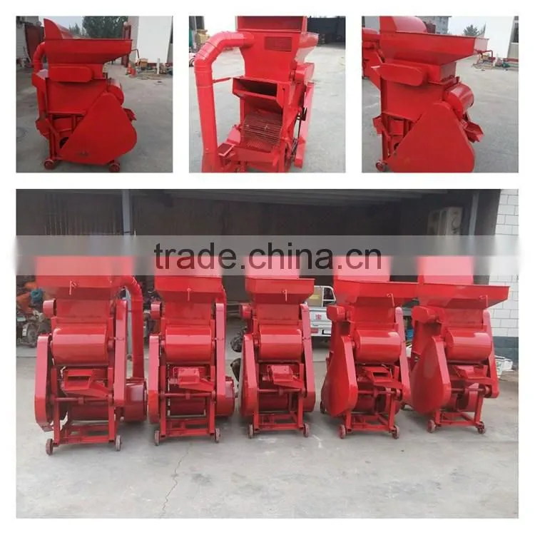 Peanut husker machine with CE