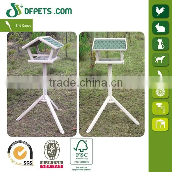 Commercial Wooden Bird Cage Flat Pack