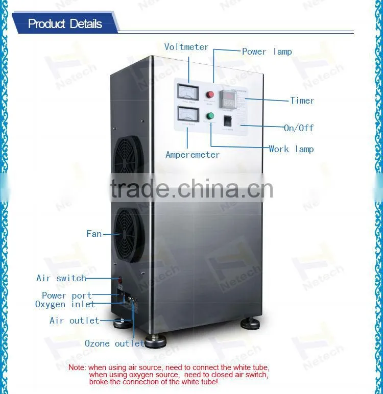 2014 HOT sale machine/ swimming pool Sterilization /waste water treatment