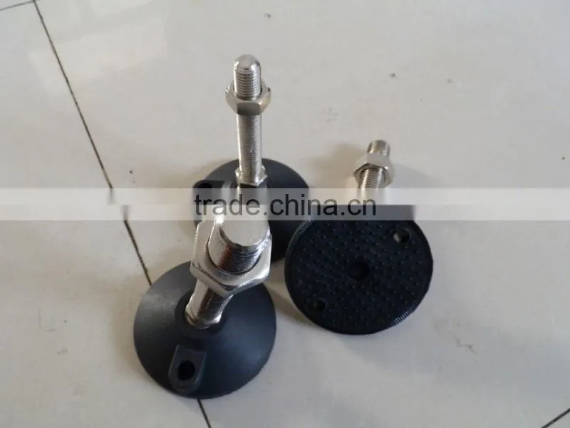 adjustable leveling machine feet