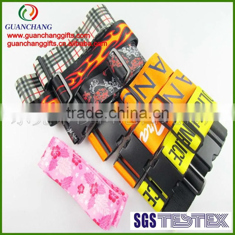OEM Promotional Gifts Luggage Strap