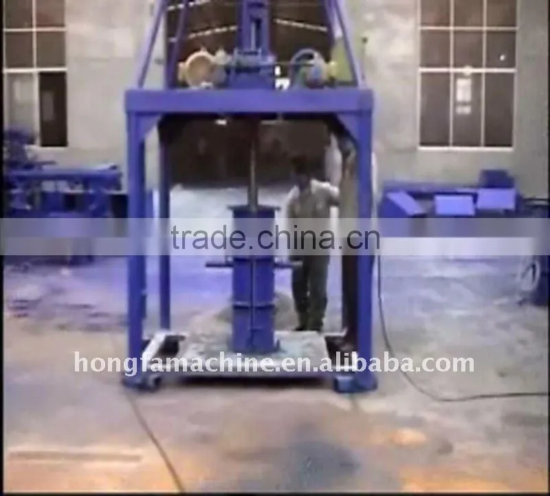 pipe making machine