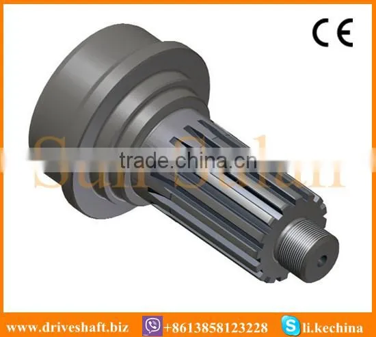 High quality transmission shaft with CE certifaction