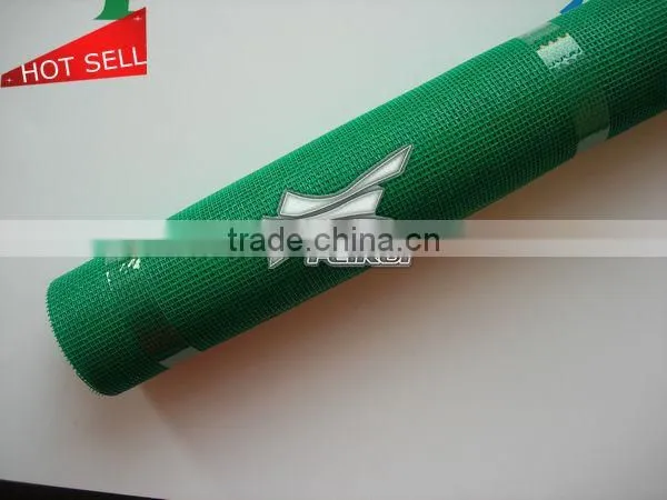 18 x16 mesh green fiber net for mosquito screen