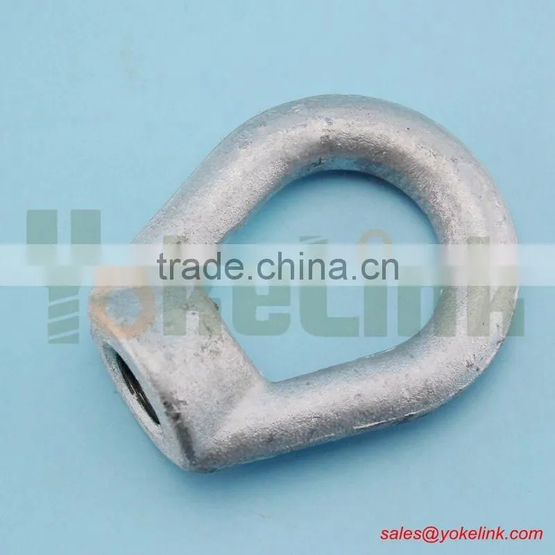 Oval Eye Nut 5/8"