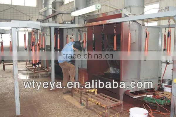 hydraulic cylinder for truck crane trailer car lift