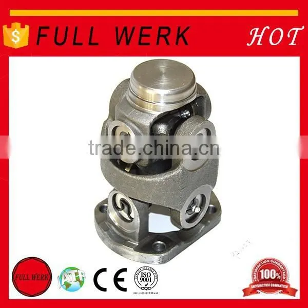 Stock price FULL WERK double cardan joint diesel engine v-belt for 4WD and Pickup