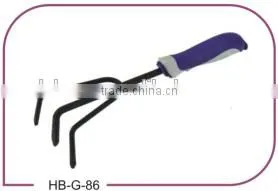 HB-G-95 all kinds of garden tools manual farming tools mini tractor hand cultivator